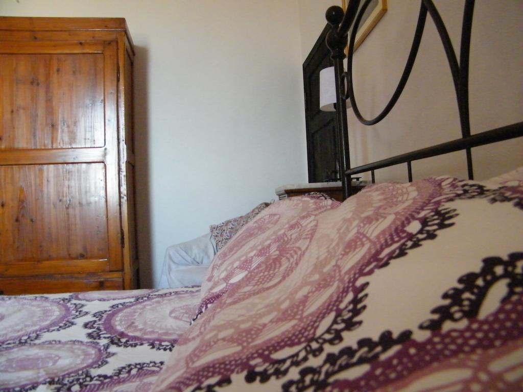 B&B Il Glicine Montefollonico Dış mekan fotoğraf